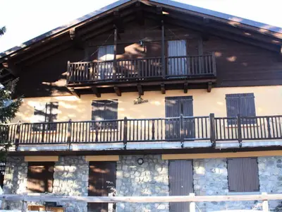 Ferienwohnung für 9 Personen (80 m²) in Montgenèvre 4/10