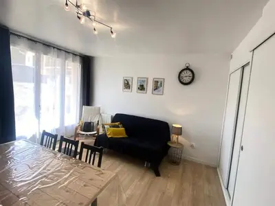 Ferienwohnung für 7 Personen (36 m²) in Montgenèvre 2/10