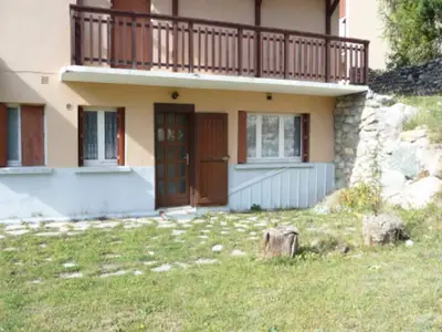 Ferienwohnung für 5 Personen (33 m²) in Montgenèvre 10/10