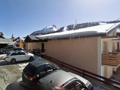 Ferienwohnung für 7 Personen (36 m²) in Montgenèvre 3/10