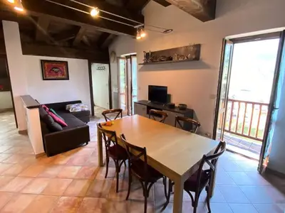 Ferienwohnung für 9 Personen (80 m²) in Montgenèvre 10/10