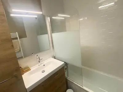 Ferienwohnung für 7 Personen (36 m²) in Montgenèvre 6/10