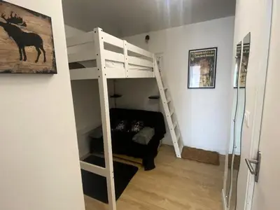 Ferienwohnung für 7 Personen (36 m²) in Montgenèvre 8/10