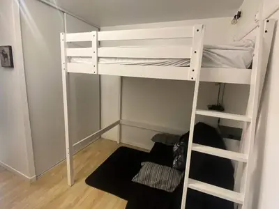 Ferienwohnung für 7 Personen (36 m²) in Montgenèvre 9/10