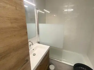 Ferienwohnung für 7 Personen (36 m²) in Montgenèvre 10/10