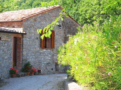 Ferienwohnung für 5 Personen (45 m²) in Montieri 1/10