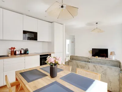 Ferienwohnung für 4 Personen (40 m²) in Montreuil 10/10
