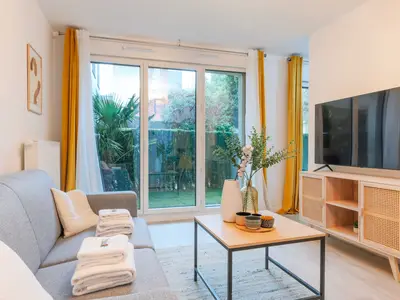 Ferienwohnung für 5 Personen (34 m²) in Montreuil 1/10