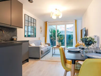 Ferienwohnung für 5 Personen (34 m²) in Montreuil 2/10