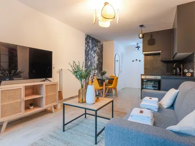Ferienwohnung für 5 Personen (34 m²) in Montreuil 6/10