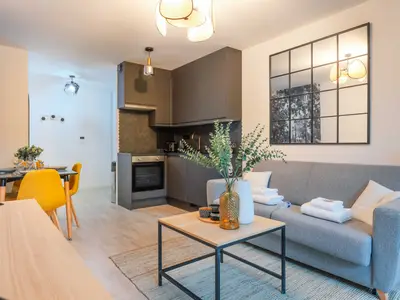 Ferienwohnung für 5 Personen (34 m²) in Montreuil 7/10