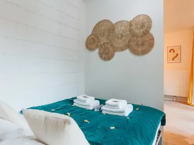Ferienwohnung für 5 Personen (34 m²) in Montreuil 9/10