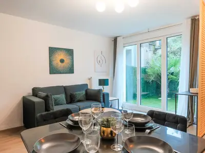 Ferienwohnung für 5 Personen (32 m²) in Montreuil 1/8