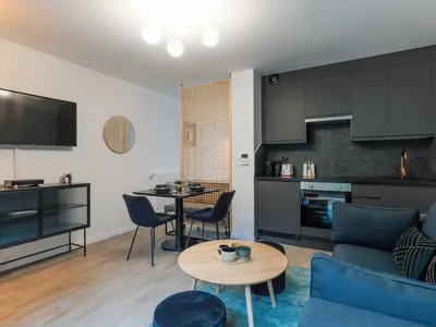 Ferienwohnung für 5 Personen (32 m²) in Montreuil 2/8