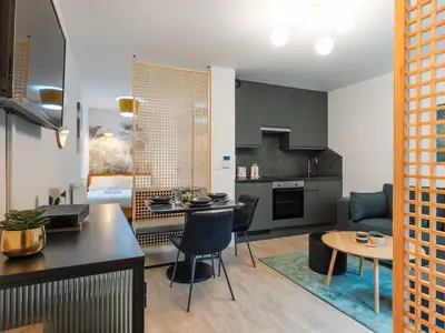 Ferienwohnung für 5 Personen (32 m²) in Montreuil 6/8