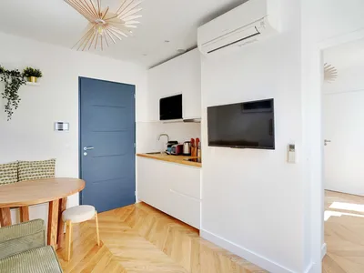 Ferienwohnung für 5 Personen (30 m²) in Montreuil 3/10