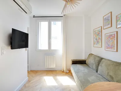 Ferienwohnung für 5 Personen (30 m²) in Montreuil 6/10