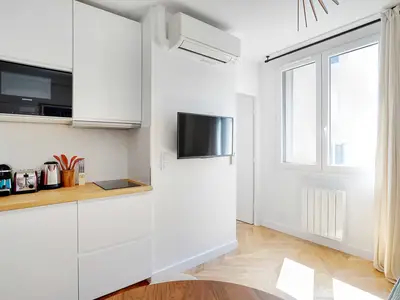 Ferienwohnung für 5 Personen (30 m²) in Montreuil 10/10