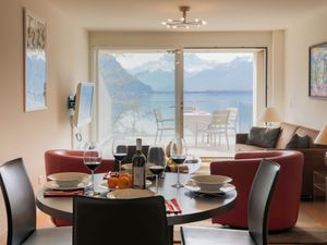 Ferienwohnung für 2 Personen (72 m²) in Montreux