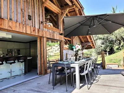 Ferienwohnung für 13 Personen (500 m²) in Montriond 3/10