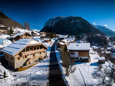 Ferienwohnung für 13 Personen (500 m²) in Montriond 5/10
