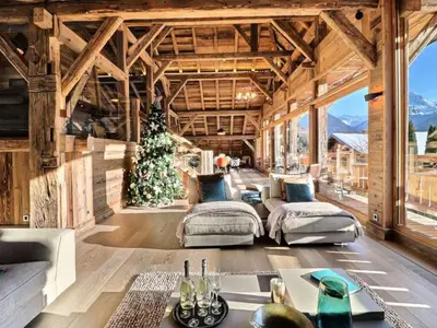 Ferienwohnung für 13 Personen (500 m²) in Montriond 7/10