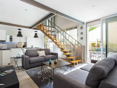 Ferienwohnung für 9 Personen (80 m²) in Montrouge 1/10