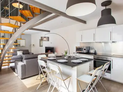 Ferienwohnung für 9 Personen (80 m²) in Montrouge 2/10