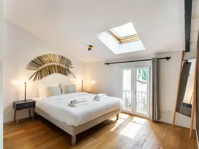 Ferienwohnung für 9 Personen (80 m²) in Montrouge 5/10
