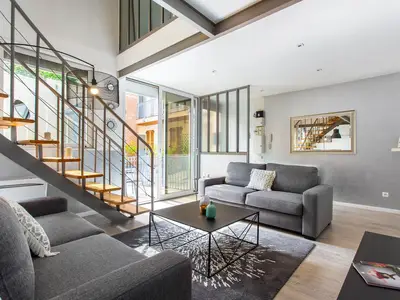 Ferienwohnung für 9 Personen (80 m²) in Montrouge 6/10
