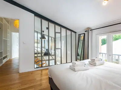 Ferienwohnung für 9 Personen (80 m²) in Montrouge 7/10