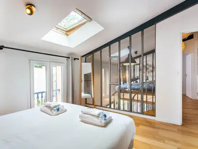 Ferienwohnung für 9 Personen (80 m²) in Montrouge 9/10