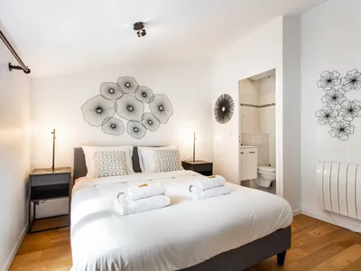 Ferienwohnung für 9 Personen (80 m²) in Montrouge 10/10