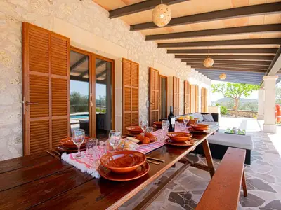 Ferienwohnung für 7 Personen (250 m²) in Montuïri 8/10