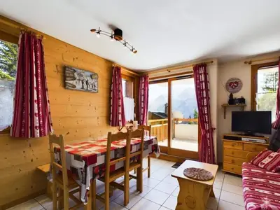 Ferienwohnung für 7 Personen (47 m²) in Montvalezan 1/10