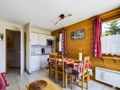 Ferienwohnung für 7 Personen (47 m²) in Montvalezan 3/10