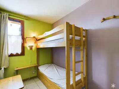 Ferienwohnung für 7 Personen (47 m²) in Montvalezan 9/10