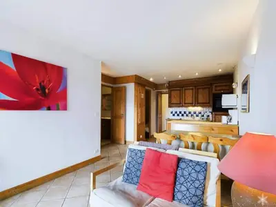 Ferienwohnung für 7 Personen (58 m²) in Montvalezan 2/10