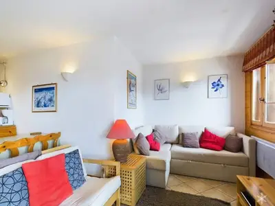 Ferienwohnung für 7 Personen (58 m²) in Montvalezan 3/10