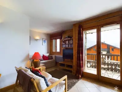 Ferienwohnung für 7 Personen (58 m²) in Montvalezan 5/10