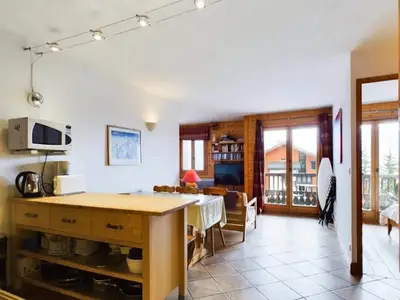 Ferienwohnung für 7 Personen (58 m²) in Montvalezan 8/10