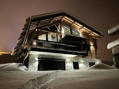 Ferienwohnung für 11 Personen (267 m²) in Montvalezan 1/10