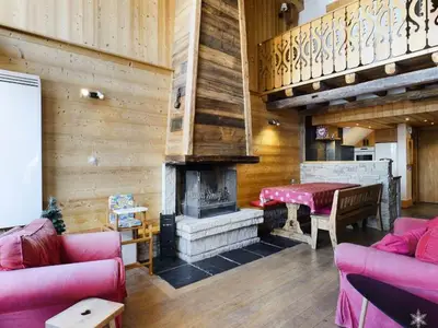 Ferienwohnung für 9 Personen (105 m²) in Montvalezan 2/10