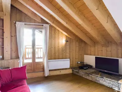 Ferienwohnung für 9 Personen (105 m²) in Montvalezan 3/10