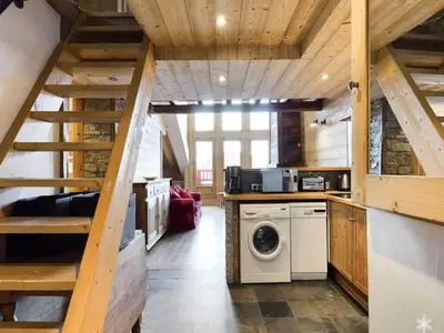 Ferienwohnung für 9 Personen (105 m²) in Montvalezan 5/10