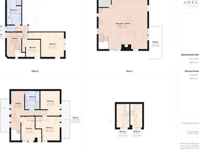 Ferienwohnung für 13 Personen (173 m²) in Montvalezan 7/10