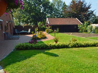 Ferienwohnung für 2 Personen (45 m²) in Moormerland 8/10