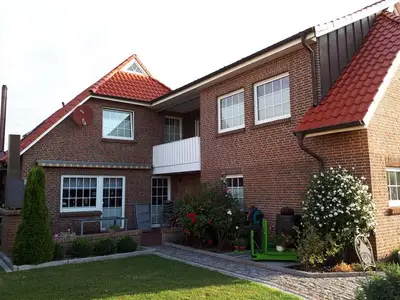 Ferienwohnung für 4 Personen (50 m²) in Moormerland 1/10