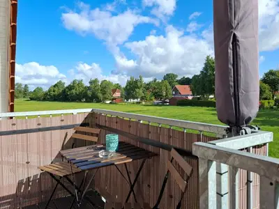 Ferienwohnung für 4 Personen (70 m²) in Moormerland 1/10