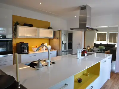 Ferienwohnung für 5 Personen (105 m²) in Moormerland 1/10
